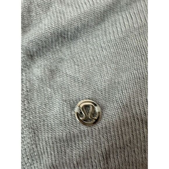 Lululemon Open Mind Wrap Women's One Size Blue - Picture 8 of 8